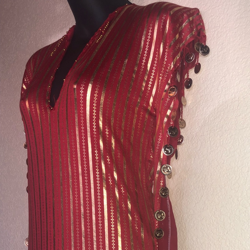 Authentic Bellydance Costume Dress⭐️Made in Egypt - Picture 4 of 7
